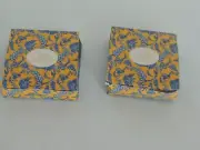 Singapore Marina Bay Sands Hotel WELCOME BOX COOKIES 2024 APRIL 2 BOX ONE SEALED