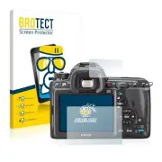 Pentax K3, K-3 , BROTECT® AirGlass® Premium Glass Screen Protector Extra-Hard