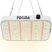 1000W LED Grow Light Dimmable, UV-IR Included Ideal Full Spectrum LED for Indoor