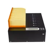 Ureach 1:7 HDD/SSD Hard Drive Duplicator/Sanitizer 9GB/Min Copier/Eraser MT800G