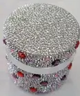 Prai Ageless Throat & Decolletage Night Creme 6.8 oz Jeweled Cover New