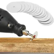 Disc Rotary Tool Mini Circular Saw Blade Kit DIY Project Cutting Tool Home Hobby