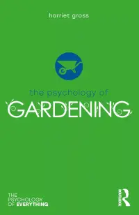 在飛比找博客來優惠-The Psychology of Gardening