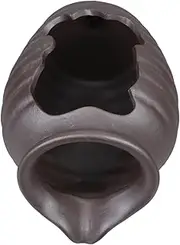 Fountain Flowing Water Clay Pot Bling Rhinestone Hat Antique Hook Fruit Sparkle Filter Decoration Commercial Filters Pins Pacifiers Tape Hose Pole Brown Ceramics