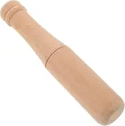 LIFKOME Handmade Hammer Mini Flat Head Mallet for Educational Play Durable Craft Tool for Safe Fun Ergonomic Design for Montessori Activities