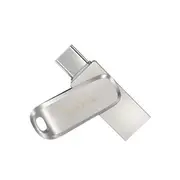 Sandisk Ultra Dual Drive Luxe Usb Type Ctm Metal Flash Drive