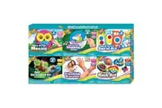 Mega Activity Pack 6 in 1 Version 2