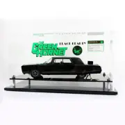 The Green Hornet Black Beauty 1:18 Acrylic Display Case * Model Car Not Included