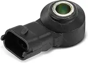 Frankberg 1x Knock Sensor 2-Pin Compatible with Discovery II L318 4.0L 1998-2004 Cabrio 450 0.6L 0.7L 2000-2004 Fortwo Coupe 450 0.7L 2004-2007 Replace# 93114