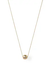 Jenny Bird Aurora 14kt Gold-dipped Necklace ONE SIZE