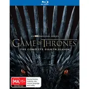 Game Of Thrones - Season 8