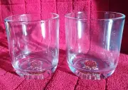 NEW Set of 2 Jim Beam Whiskey Glasses