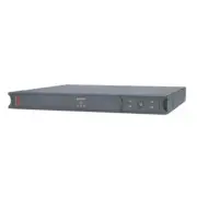 APC BY SCHNEIDER ELECTRIC SC450RMI1U Smart-Ups Sc Ups Rack-Mountable Line