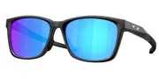 Oakley OO9506D PARACORD Asian Fit 950601 Men's Sunglasses Black Size 57