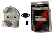 Mercury MerCruiser 97-821631C Genuine OEM Outdrive Gimbal Housing Zinc Anode