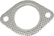 Screw Exhaust Gasket - Seal Pad Replacement Exhaust Gaskets, Stainless Steel Automotive Parts Sealing Pad for Modifying Exhaust Pipes and Downspouts