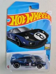 2024 Hot Wheels 12/250 HTD34 Ford GT40 Factory Fresh 2/10