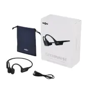 Openrun SE- Open-Ear Bluetooth Wireless Bone Conduction Sport Headphones