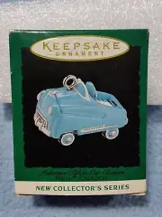 NEW HALLMARK KEEPSAKE 1995 MURRAY CHAMPION MINIATURE CHRISTMAS ORNAMENT