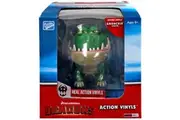 The Loyal Subjects How to Train Your Dragon Action Gronckle Green Vinyl Figure