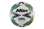 Mitre Impel One Football (White/Black/Sage) - UTRD3391