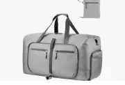 Dimayar Travel Duffle Bag for Men Women - Foldable Duffel Bag AM6