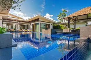 Rawai Youyou海景四卧室泳池別墅Youyou Seaview 4 Bedroom Pool Villa in Rawai