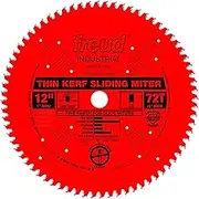 Freud Heavy Duty Thin Kerf Compound Mitre Circular Saw Blade 300mm Diameter 25.4mm Bore 72 Teeth