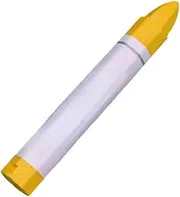 Tire Pen - White Yellow Paint Markers for Metal - Portable Oil-Based Automotive Tire Painting Tools Auto Tire Graffiti Markers Pens for Automotive Tire Lettering