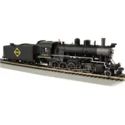NEW Bachmann ERIE 2478 DECAPOD Loco w/DCC/Wow Sound HO Scale FREE US SHIP