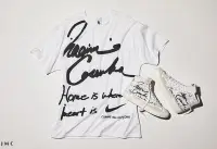 在飛比找Yahoo!奇摩拍賣優惠-CDG X NAOMI OSAKA X NIKE BLAZE