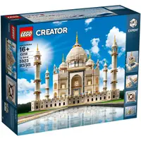 在飛比找蝦皮購物優惠-可郵寄 LEGO 樂高 10256 全新品未拆 Taj Ma