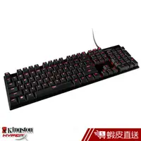 在飛比找蝦皮商城優惠-HyperX AlloyFPS電競機械鍵盤 HX-KB1RD