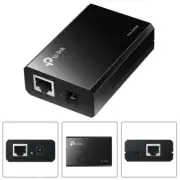 12V PoE Splitter Power Over Ethernet Adapter IEEE 802.3af IP Camera Phone