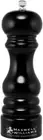 Maxwell & Williams Salt & Pepper Seasons Mill, Black, 15 cm