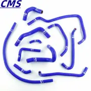 Fit Mazda Mx5 Miata NA MK1 1.8 BP-ZE Silicone Heater Breather Ancillary Hose Kit (for: Mazda)