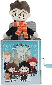 Harry Potter - Jack-in-The-Box, 14cm, Birth+
