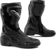 Falco Fenix 3 WTR Motorcycle Boots, black, Size 40 for Men