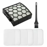 Filters Kit For Shark Navigator Pet Plus NV251 NV255 ZU62 ZU62C Vacuum Cleaner