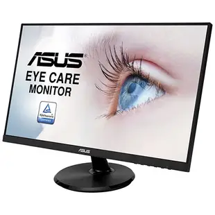 ASUS 華碩 VA24DQ 23.8吋 寬螢幕 IPS 低藍光 不閃屏 螢幕 顯示器 電腦螢幕 液晶螢幕 電腦液晶螢幕