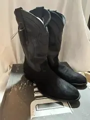Read Description Please. Size 11 Dingo Men's Whiskey River Western Boot