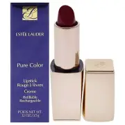 Estee Lauder Pure Color Creme Lipstick - 420 Rebellious Rose by Estee Lauder ...