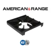 American Range Grate,Top 12X 12Flite Pack A17036 - Free Shipping + Geniune OEM