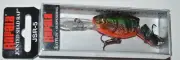 rapala jsr-5 jsr05 rcw red crawdad shad rap jointed 2" 1/4oz bass pickerel lure
