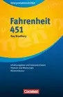 Fahrenheit 451 (Neubearbeitung): Inhaltsangaben, Bradbury Paperback Pap*.