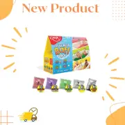 12 Use Mega Value Baff Pack from , 4 X Gelli Baff, 2 X Slime Baff & 6 X Crackle