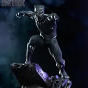 Black Panther Wakanda Forever 1/10 Scale PVC Figure Statue B21