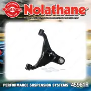 Nolathane Front Right Control Arm Lower Arm for Ford Ranger PX 2.2 2.5 3.2 11-On