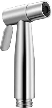Portable Bidet Sprayer | Stainless Steel | For Personal and Pet Hygiene