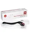 Derma Roller 1.0mm | 540 Titanium Micro Needles - Hair Loss / Growth Treatment
